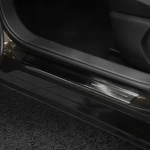 Dørbeskytter Nissan Juke II (2019-) – Rustfritt stål | Avisa