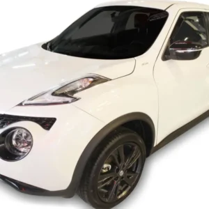 Vindavviser Nissan JUKE I 5-dørs (2010-2019) – PMMA Plexi | Heko