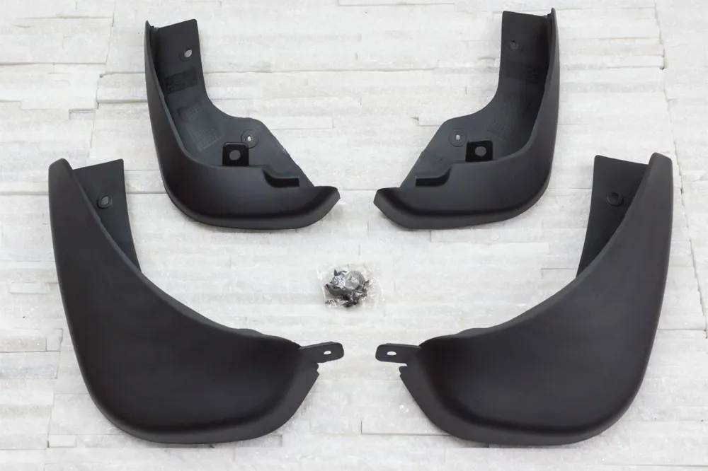 Skvettlapp Nissan JUKE pre-facelift (2010-2014) – ABS | Ven-Tuning