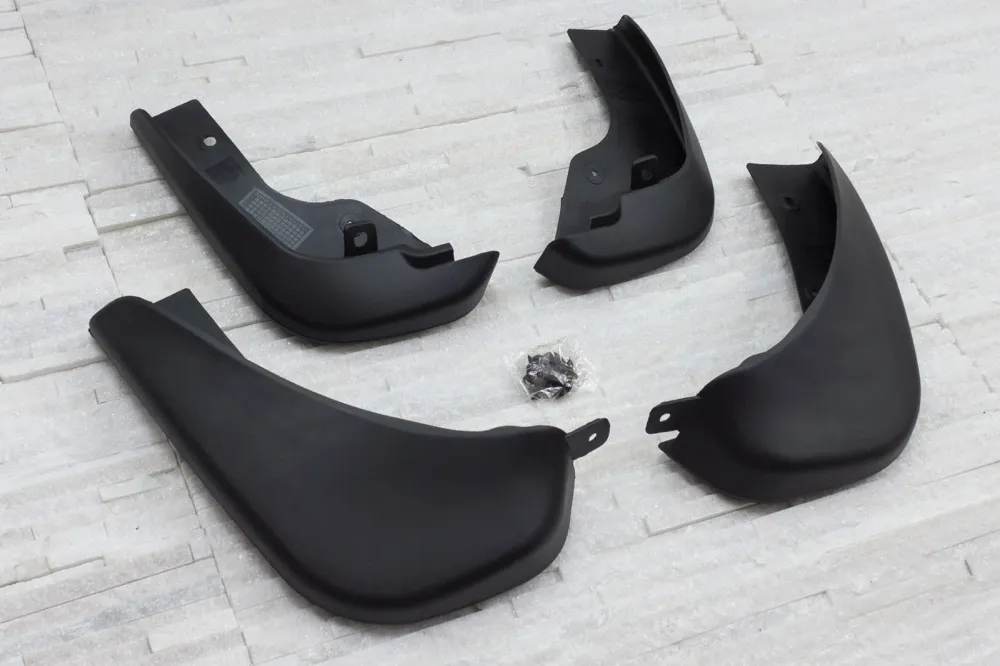 Skvettlapp Nissan JUKE pre-facelift (2010-2014) – ABS | Ven-Tuning