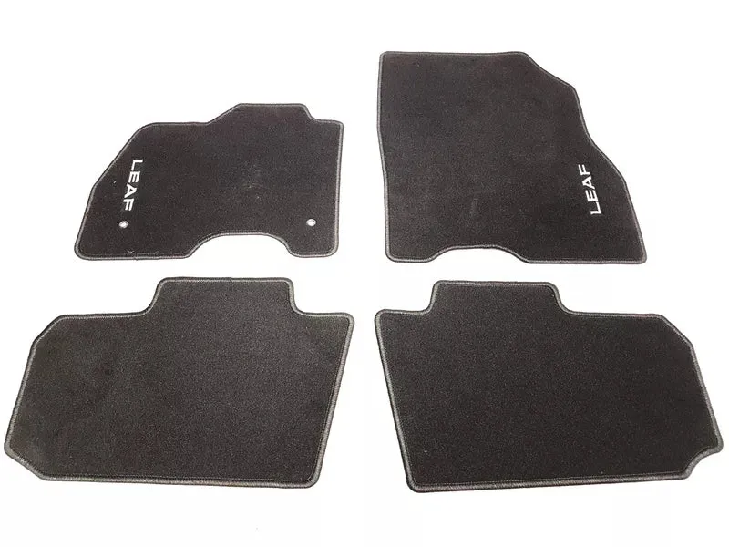 Stoffmatter Nissan Leaf I (ZE0) (2010-2017) – Stoff