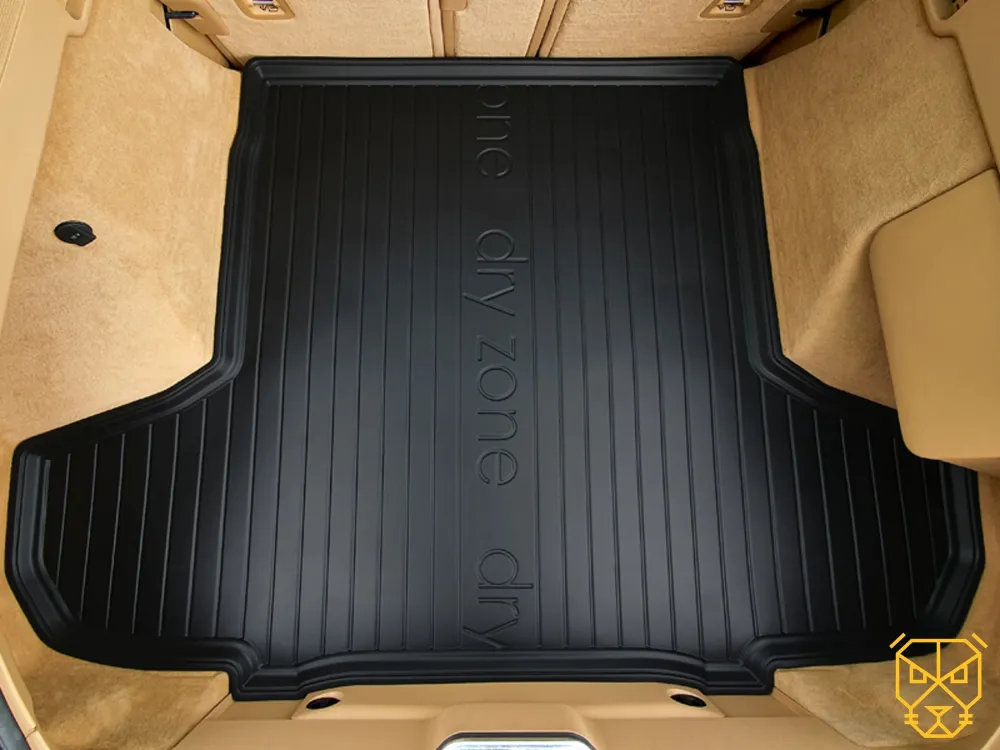 Bagasjeromsmatte Nissan Leaf II (2017-2024) – TPE - Gummi | Frogum