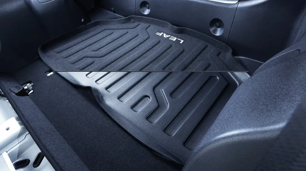 Bagasjeromsmatte Nissan Leaf II (2017-2024) – TPE | Nissan OEM