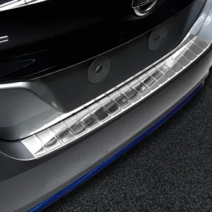 Bakfangerbeskytter Nissan Leaf II (2017-2024) – rustfritt stål | Avisa