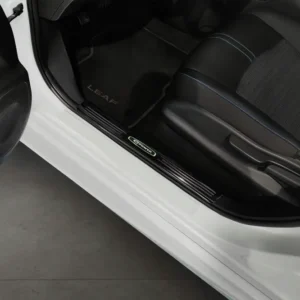 Dørbeskytter Nissan Leaf II (2017-2024) – Rustfritt stål | Avisa