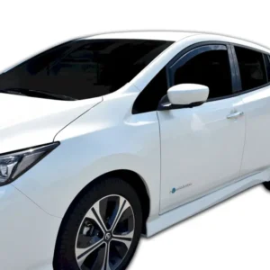 Vindavviser Nissan Leaf II (2017-2024) – PMMA Plexi | Heko