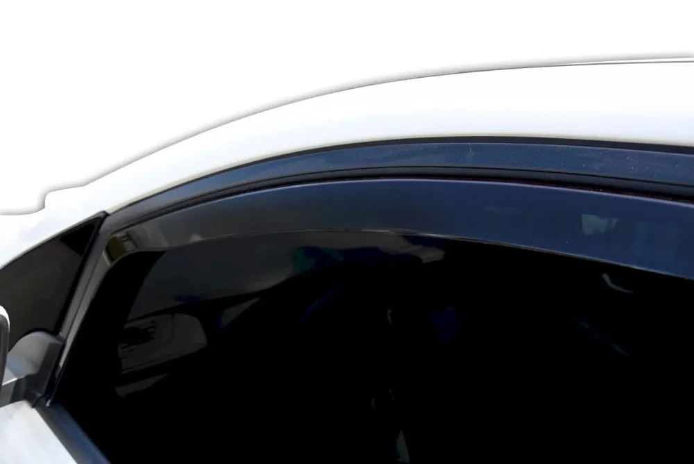 Vindavviser Nissan Leaf II (2017-2024) – PMMA Plexi | Heko