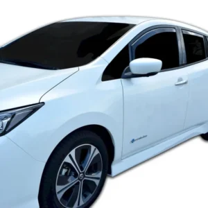 Vindavviser Nissan Leaf II (ZE1) (2017-2024) – PMMA Plexi | Heko