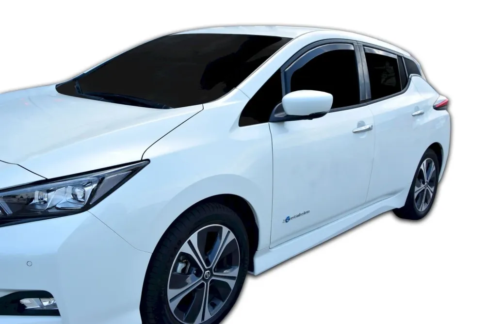 Vindavviser Nissan Leaf II (ZE1) (2017-2024) – PMMA Plexi | Heko