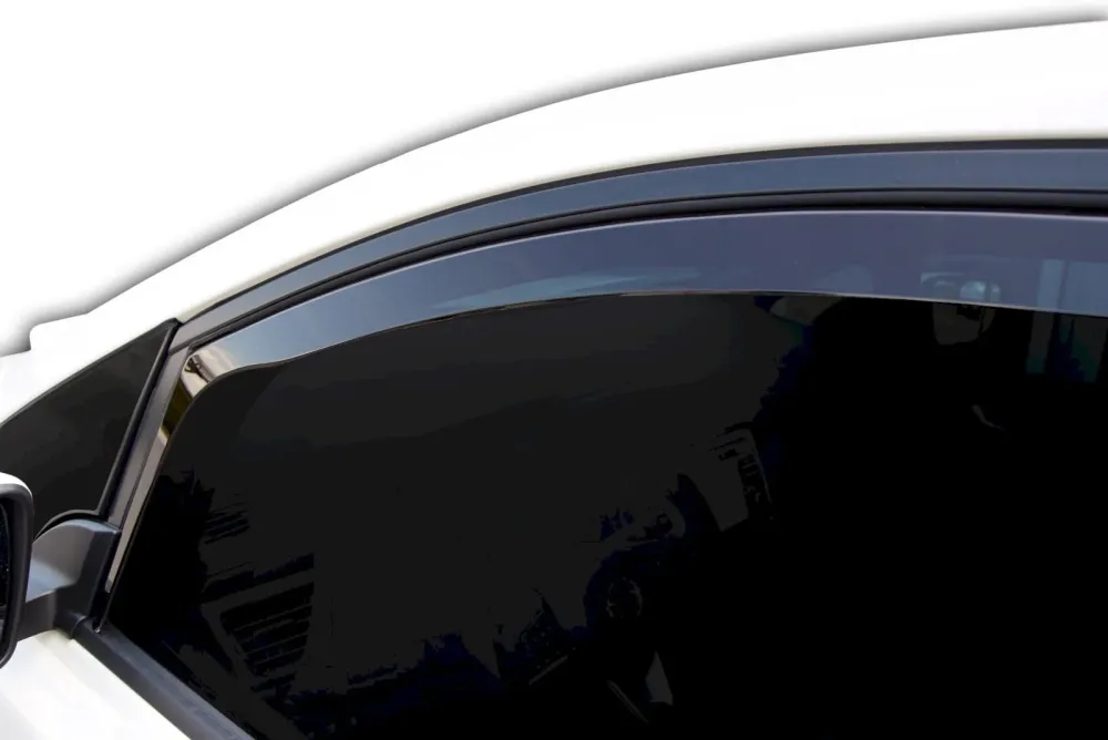 Vindavviser Nissan Leaf II (ZE1) (2017-2024) – PMMA Plexi | Heko