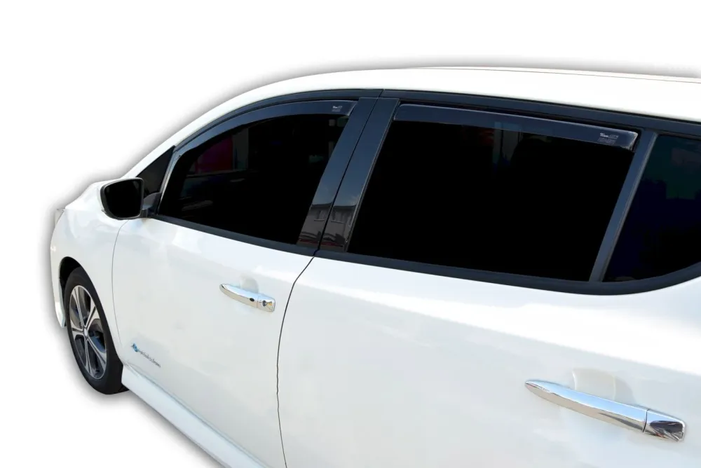 Vindavviser Nissan Leaf II (ZE1) (2017-2024) – PMMA Plexi | Heko