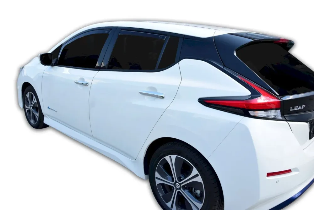Vindavviser Nissan Leaf II (ZE1) (2017-2024) – PMMA Plexi | Heko