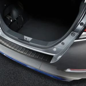 Bakfangerbeskytter Nissan Leaf II / Black Edition (2017-2024) – rustfritt stål | Avisa