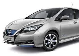 Skvettlapp Nissan Leaf II / Grey Metallic - sett 4 stk. (2017-2024) – ABS Automotive | Nissan OEM