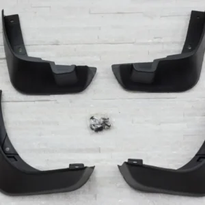 Skvettlapp Nissan MICRA K13 pre-facelift (2010-2013) – ABS | Ven-Tuning
