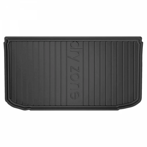 Bagasjeromsmatte Nissan Micra IV (K13) 5-dørs (2010-2016) – TPE Gummi | Frogum