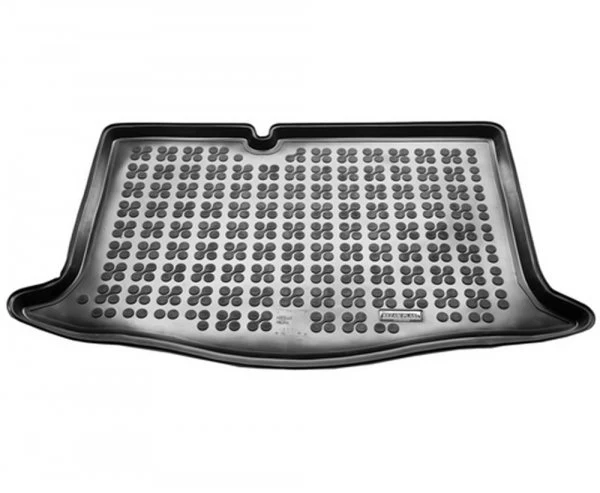 Bagasjeromsmatte Nissan MICRA V K14 (2016-) – TPE - Gummi | Rezaw-Plast