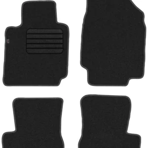 Stoffmatter Nissan Micra III K12 (2002-2010) – Premium Stoff - Textil