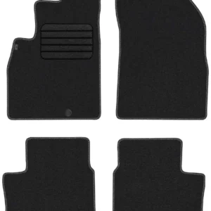 Stoffmatter Nissan Micra IV K13 (2010-2016) – Premium Stoff - Textil