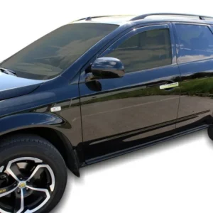 Vindavviser Nissan MURANO Z50 5-dørs (2002-) – PMMA Plexi | Heko