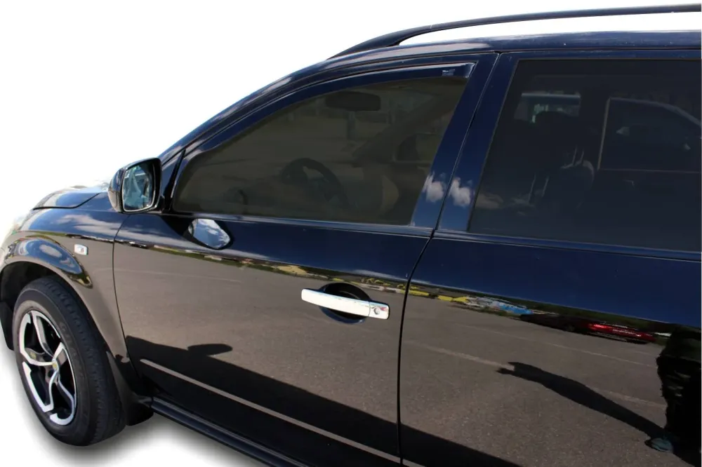 Vindavviser Nissan MURANO Z50 5-dørs (2002-) – PMMA Plexi | Heko
