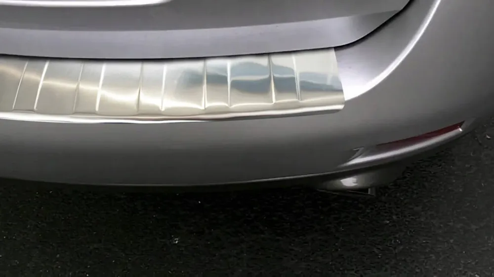 Bakfangerbeskytter Nissan Murano (Z51) (2008-2016) – Rustfritt stål | Avisa