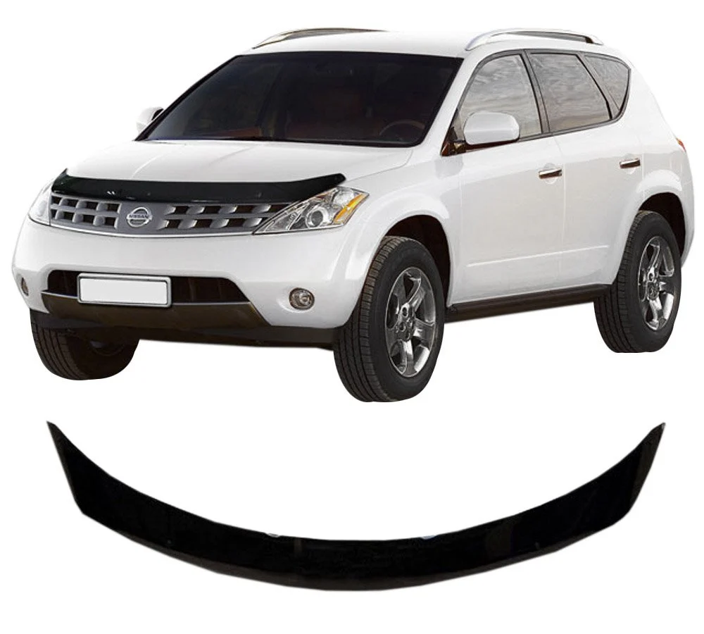 Panserbeskytter Nissan MURANO (Z50) I (2004-2008) | Scoutt
