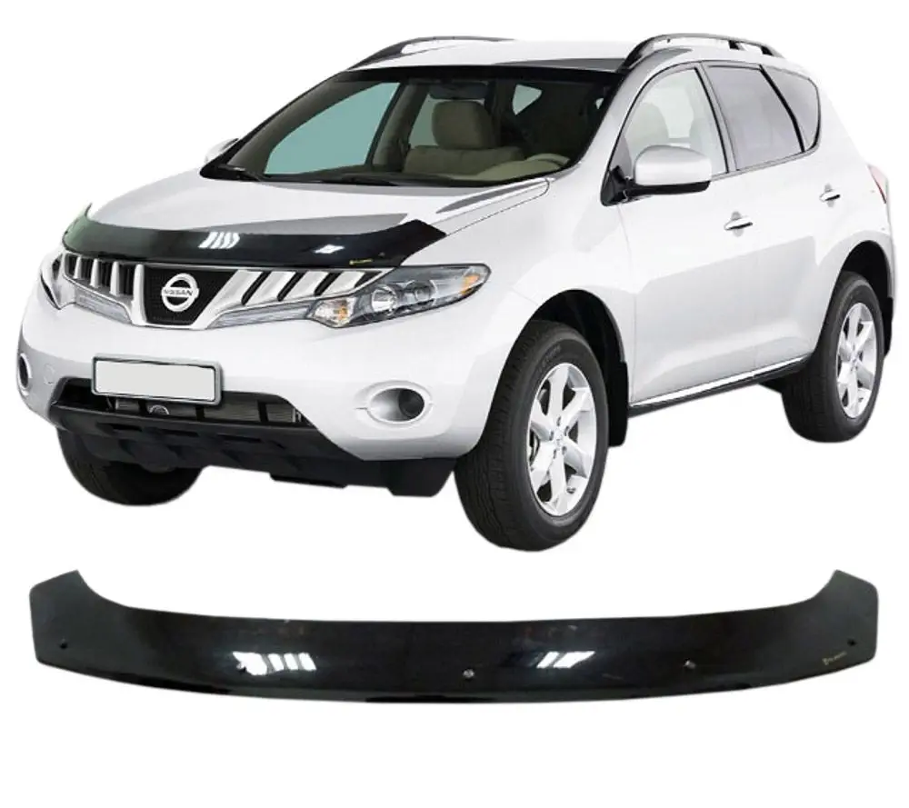 Panserbeskytter Nissan MURANO (Z51) (2009-2014) | Scoutt