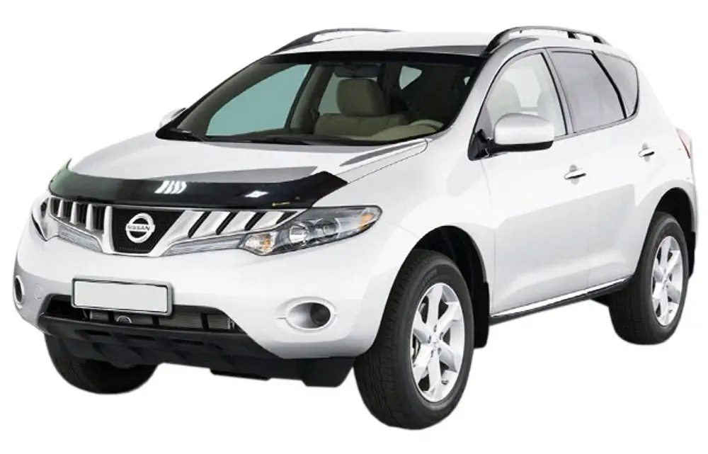 Panserbeskytter Nissan MURANO (Z51) (2009-2014) | Scoutt