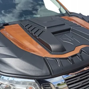 Panserbeskytter Nissan Navara IV (2015-2022) | AUT