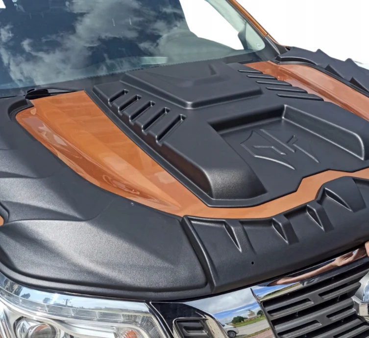 Panserbeskytter Nissan Navara IV (2015-2022) | AUT