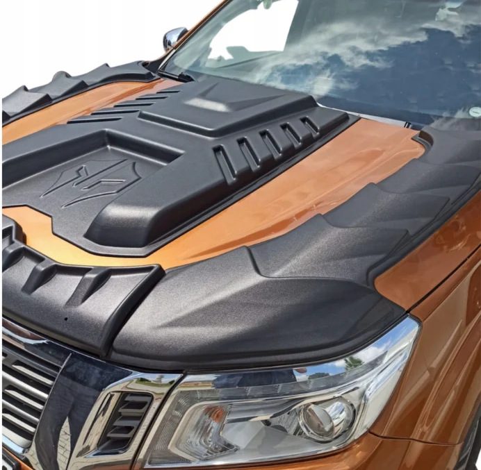 Panserbeskytter Nissan Navara IV (2015-2022) | AUT
