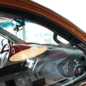 Vindavviser Nissan Navara NP300 Foran – 2 stk (2015–) | Heko
