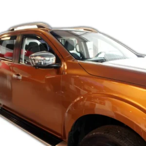 Vindavviser Nissan Navara NP300 Sett – 4 stk (2015–) | Heko