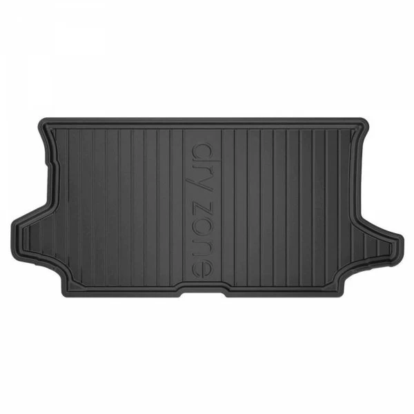 Bagasjeromsmatte Nissan Note I (2006-2012) – TPE Gummi | Frogum