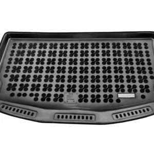 Bagasjeromsmatte Nissan NOTE II øvre/med justerbart bagasjeromsgulv (2013-) – TPE - Gummi | Rezaw-Plast