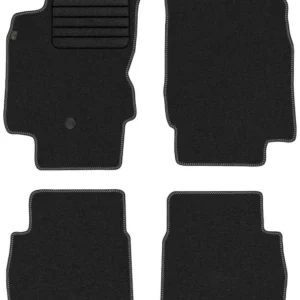 Stoffmatter Nissan Note I (2006-2012) – Premium Stoff - Textil