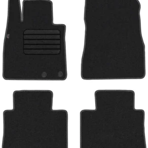 Stoffmatter Nissan Note II (2013-) – Premium Stoff - Textil