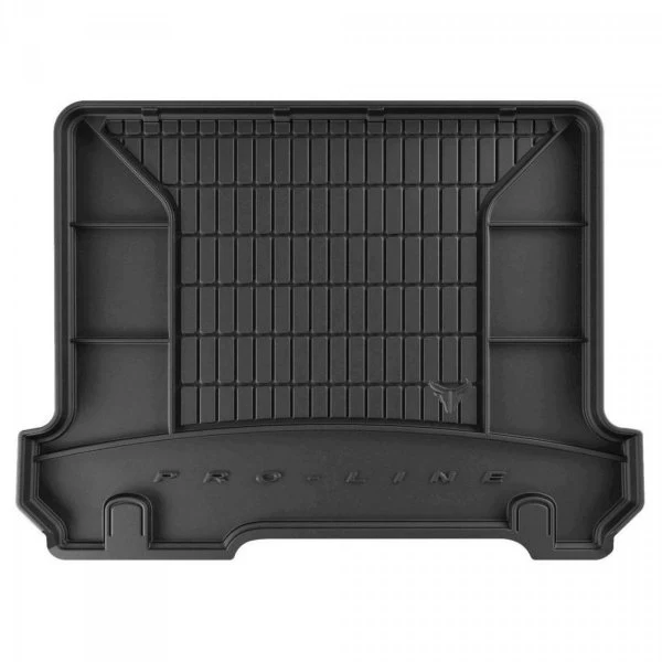 Bagasjeromsmatte Nissan e-NV200 (2014-2021) – TPE - Gummi | Frogum
