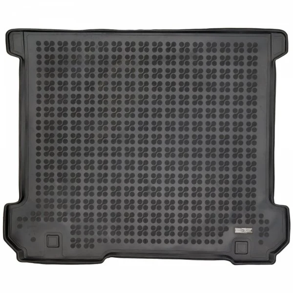 Bagasjeromsmatte Nissan NV200 / E- NV200 (2009-2021) – TPE - Gummi | Rezaw-Plast