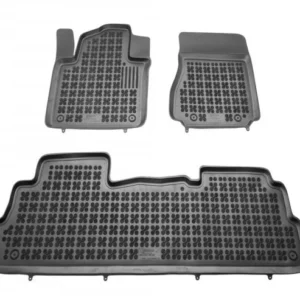 Gulvmatter Nissan NV200 (2009-2021) – med høykant | Rezaw-Plast