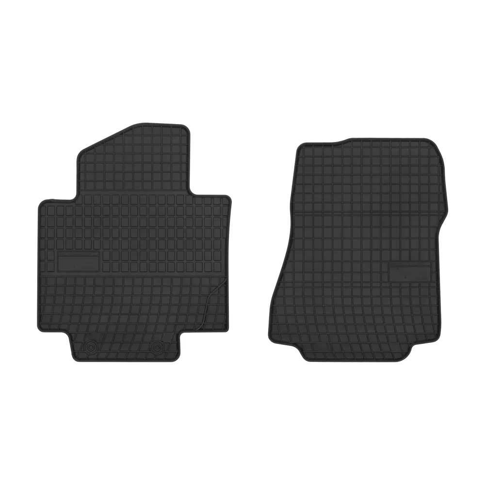 Gulvmatter Nissan NV200 (2009-2021) – med sidekant på 1 cm | Frogum