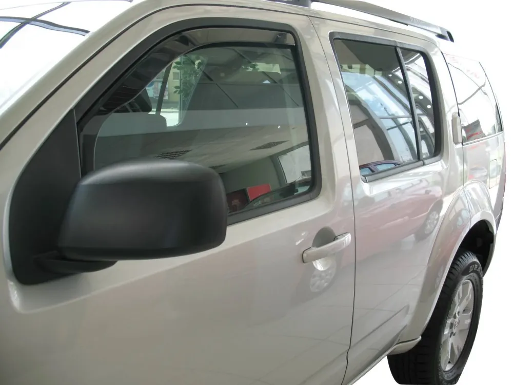 Vindavviser Nissan Pathfinder III (R51) (2004-2014) – PMMA Plexi | Heko