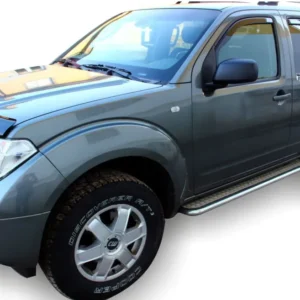 Vindavviser Nissan Pathfinder III (R51) (2004-2014) – PMMA Plexi | Heko