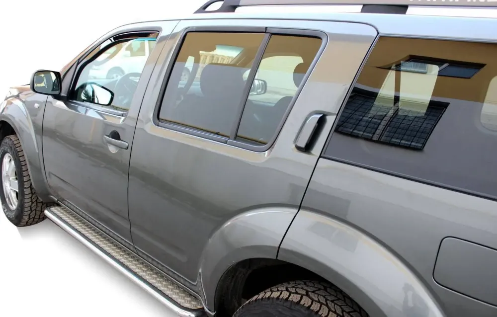Vindavviser Nissan Pathfinder III (R51) (2004-2014) – PMMA Plexi | Heko
