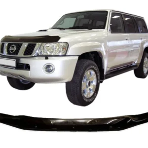 Panserbeskytter Nissan PATROL (2005-2010) | Scoutt