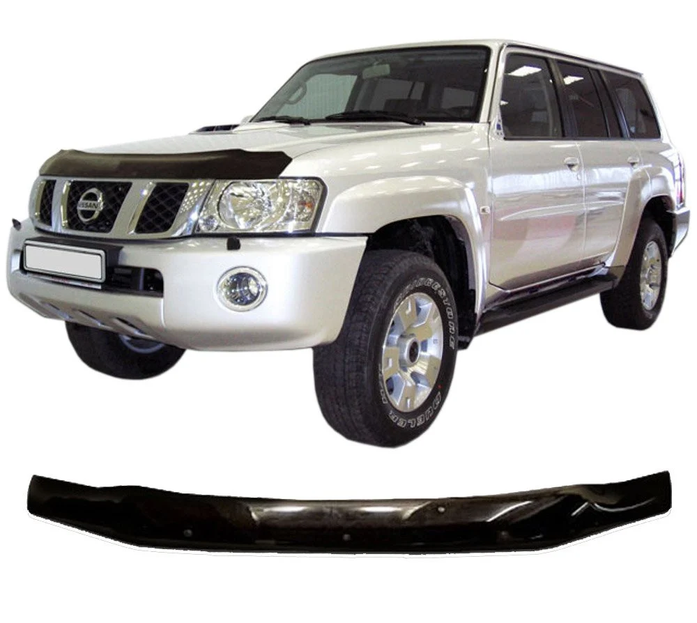 Panserbeskytter Nissan PATROL (2005-2010) | Scoutt