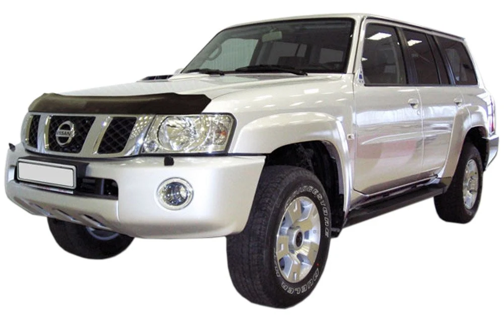 Panserbeskytter Nissan PATROL (2005-2010) | Scoutt
