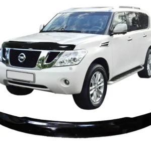 Panserbeskytter Nissan PATROL (2011-) | Scoutt