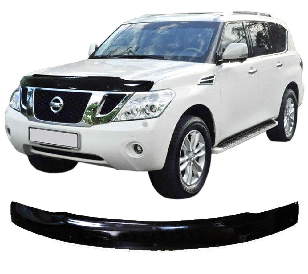 Panserbeskytter Nissan PATROL (2011-) | Scoutt